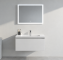 TY043 series plywood bathroom cabinet vanity set
