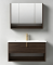TY296 series plywood bathroom cabinet vanity set
