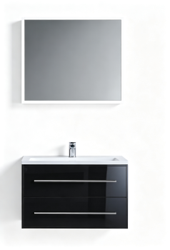 TY06008 series plywood bathroom cabinet vanity set