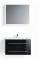 TY06008 series plywood bathroom cabinet vanity set