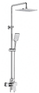 3 way Exposed bath shower column TWL1155-01