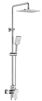 3 way Exposed bath shower column TWL1155-01