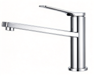 Single lever bidet mixer TWP0278-01