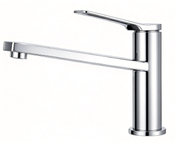 Single lever bidet mixer TWP0278-01