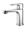 Single lever bidet mixer TWP0315-01