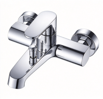 Two wayExposed shower mixer TWL0687-01
