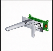 Concealed single lever basin mixer TWP0324-01