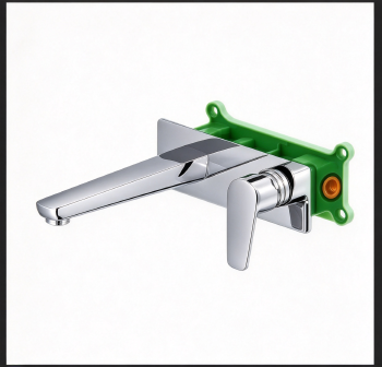 Concealed single lever basin mixer TWP0324-01