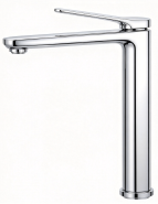 Single lever vessel basin mixer TWP0276-01