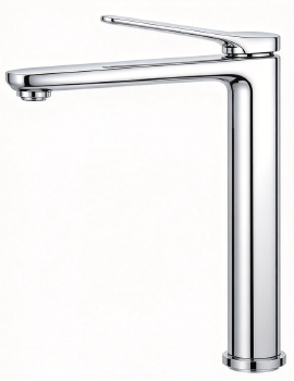 Single lever vessel basin mixer TWP0276-01