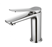 Single lever bidet mixer TWP0275-01