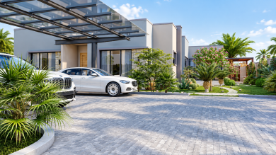 Mbweni House Landscape Design