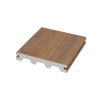 M Profile Capped Co-extursion Decking