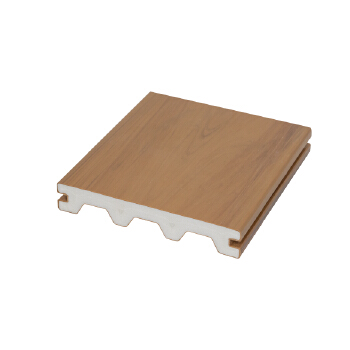 M Profile Capped Co-extursion Decking