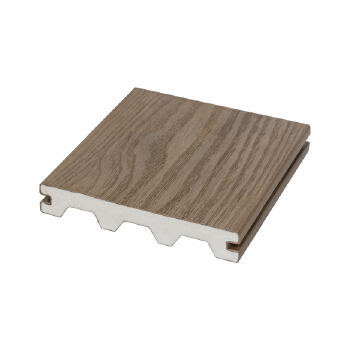 M Profile Capped Co-extursion Decking