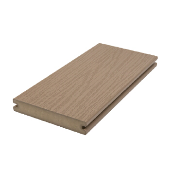 Solid Co-extrusion Capped Decking