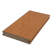 Solid Co-extrusion Capped Decking