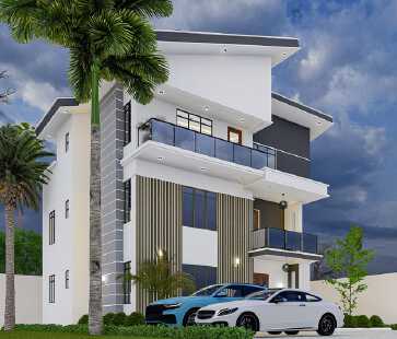Exquisite villa design