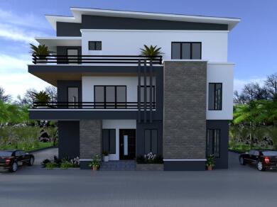 Exquisite villa design