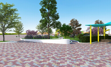 Pocket Park