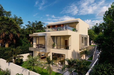 villa design In Kigali
