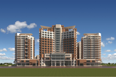 PALM VILLAGE COMPLEX
