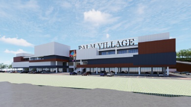 The Modern Salasala Hill Mall Design