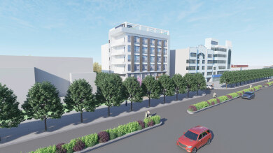 JC Business Hotel Building