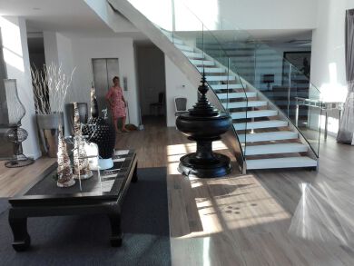The Elegant & Stylish Villa Interior Design