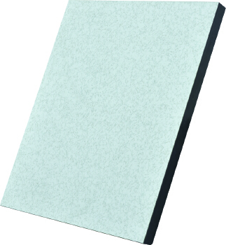 Calcium sulfate anti-static raised floor