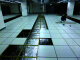 anti-static steel raised floor