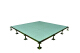 anti-static steel raised floor