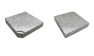 Indoor GRC cement floor type 500