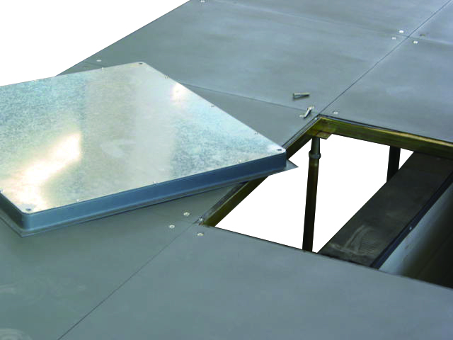 Raised Floor