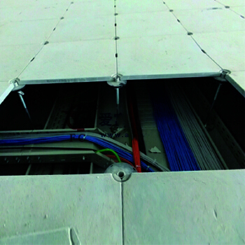 Indoor GRC cement floor type 500