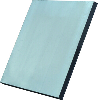 Calcium sulfate anti-static raised floor