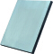 Calcium sulfate anti-static raised floor