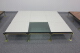 Calcium sulfate anti-static raised floor