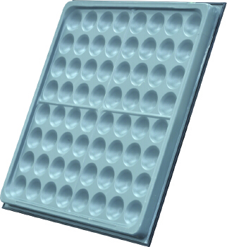 anti-static steel raised floor