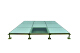 anti-static steel raised floor