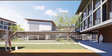 某养老建筑设计