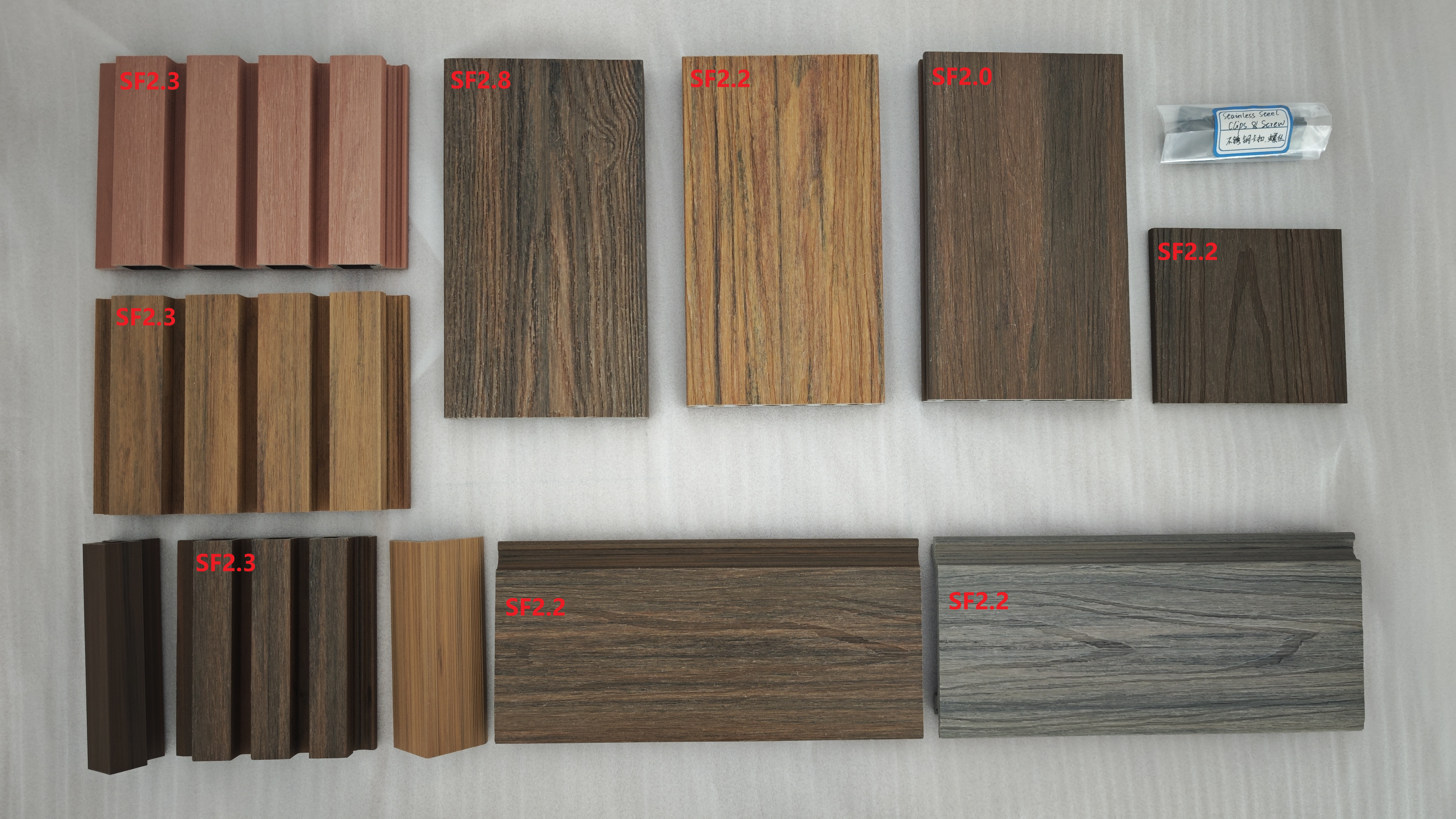 WPC Outdoor Flooring