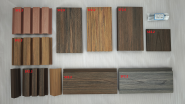 EVO-WPC8001 WPC decking