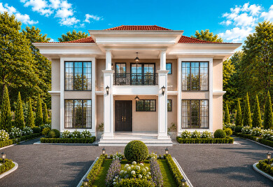 Villa Karani Design