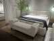ASH8085 Latest Fabric Stylish Star Hotels bench Hotel Bedroom Furniture-Soft upholstred bench