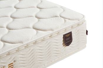 YM-SS-485 High Quality Orthopedic mattress Modern Pocket Spring Memory Foam Rolled Box for Hotel and Household Bedrooms