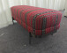 DB-YMZ-079 Latest Fabric Stylish Star Hotels bench Hotel Bedroom Furniture-Soft upholstred bench
