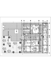 Residentaial Project Construction Drawings