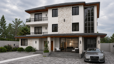 3plex villa