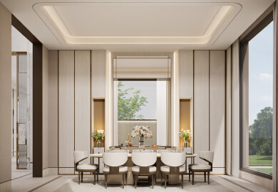 Middle Eastern Villa